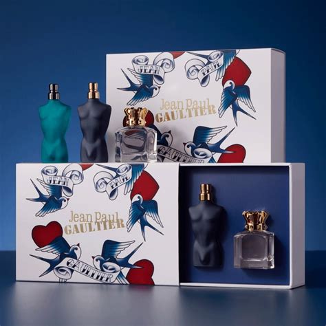 jean paul gaultier minis.